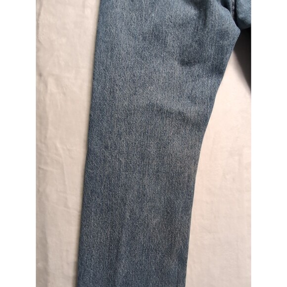 Wrangler Jeans Mens’s Size 29 x 32 Denim Regular Comfort Fit Premium (1096FXVDB) - Picture 15 of 16